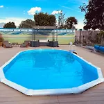 Patty Con E Piscina Apartment