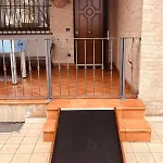 Patty Con E Piscina Lejlighed