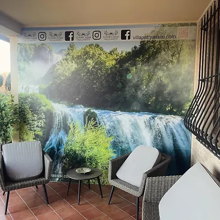 Patty Con Apartamento Asís