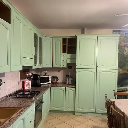 Patty Con Apartamento