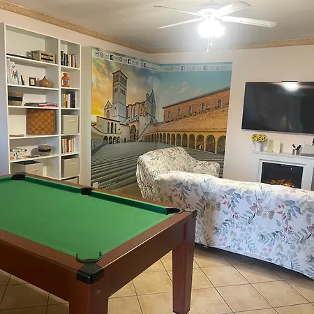 Patty Con Daire Assisi