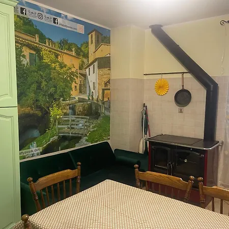 Patty Con Daire Assisi