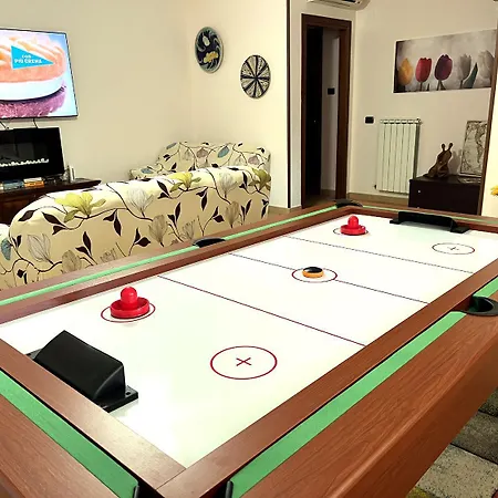 Patty Con Apartamento *