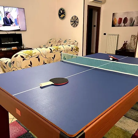 Patty Con Apartamento *