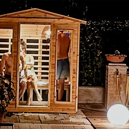 Patty Con E Piscina 아시시