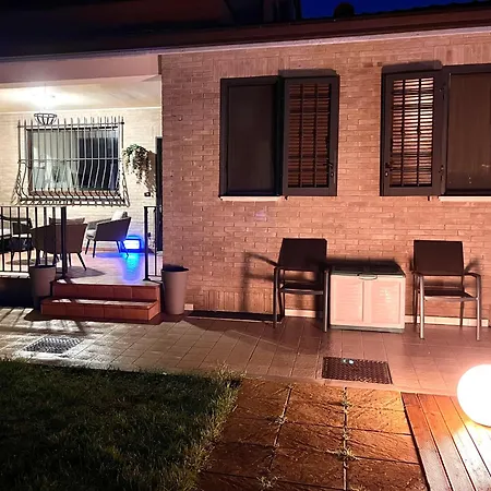 Patty Con E Piscina Apartamento