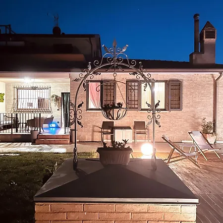 Apartamento Patty Con E Piscina