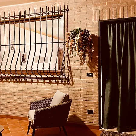 Patty Con Apartamento Asís