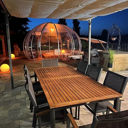 Apartamento Patty Con E Piscina Assisi