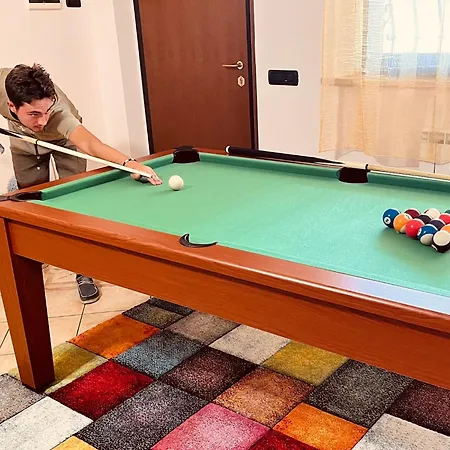 Apartamento Patty Con Asís