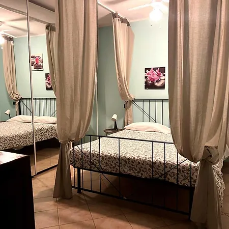 Apartamento Patty Con Asís