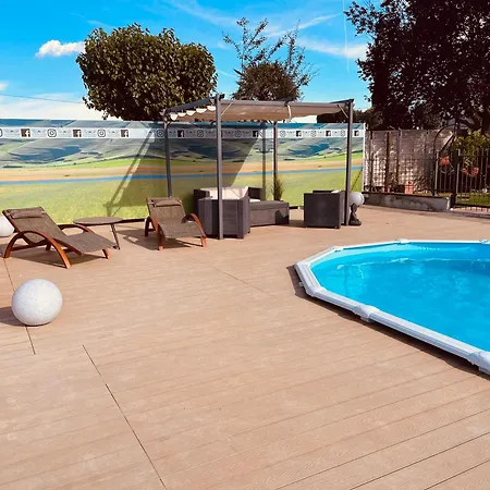Apartamento Patty Con E Piscina *