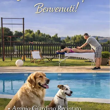Patty Con E Piscina Apartamento