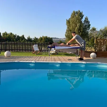 Patty Con E Piscina * Assisi