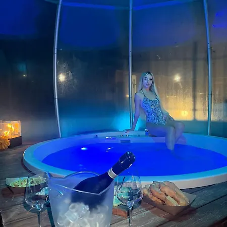 Apartamento Patty Con E Piscina