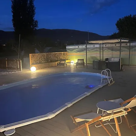 Patty Con E Piscina * Assisi