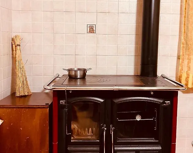 Apartamento Patty Con E Piscina