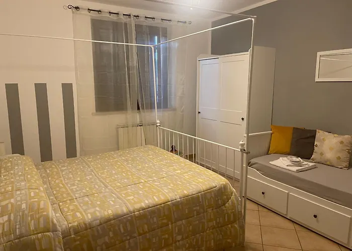 Apartmán Patty Con E Piscina *