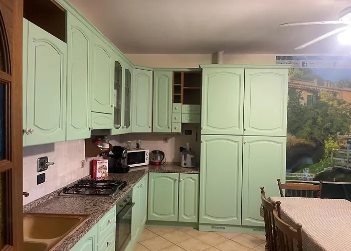 Patty Con E Piscina Apartamento