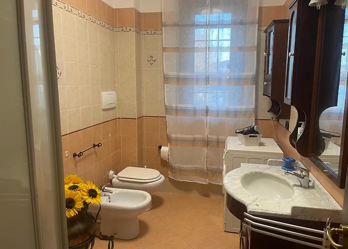 Patty Con E Piscina Apartmán *