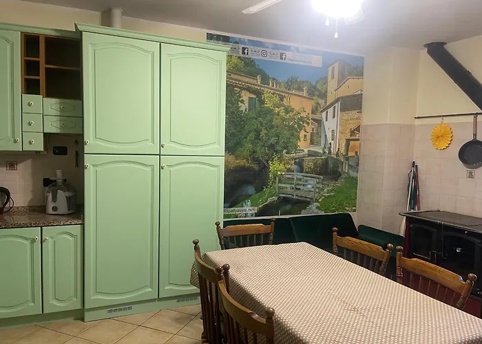 Apartamento Patty Con E Piscina *