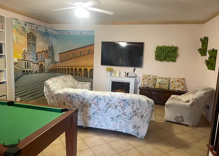 Apartamento Patty Con E Piscina