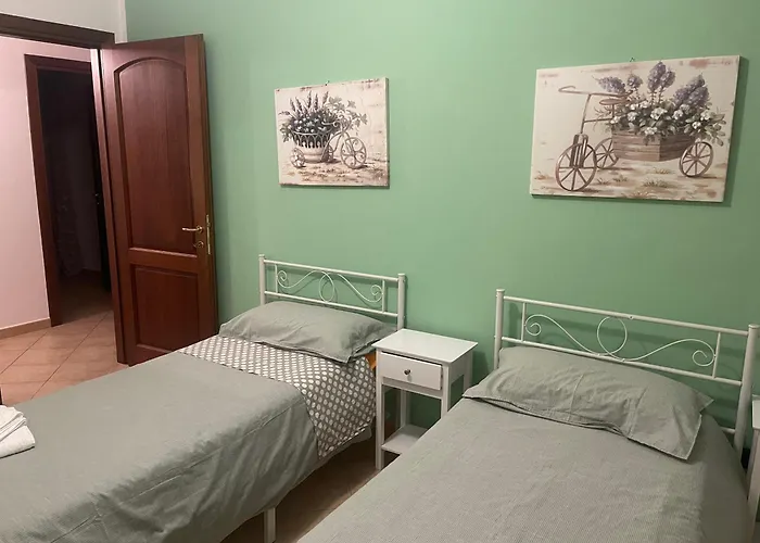 Apartmán Patty Con E Piscina *