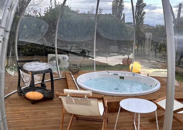 Apartmán Patty Con E Piscina Assisi