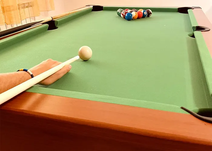 Apartamento Patty Con E Piscina *