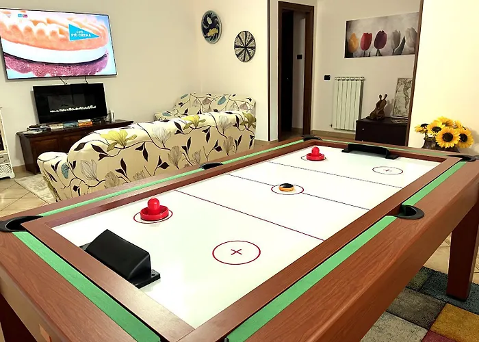 Patty Con E Piscina Apartmán *