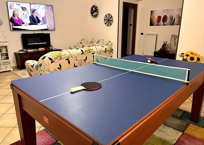 Patty Con Appartamento *