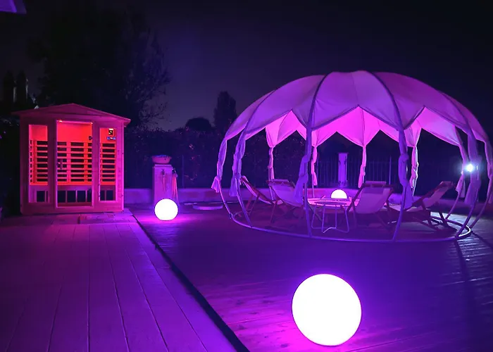 Apartamento Patty Con E Piscina *