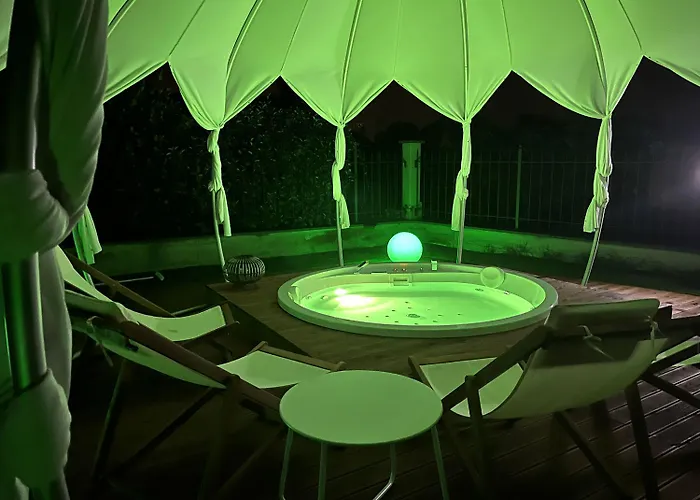 Patty Con E Piscina Apartamento