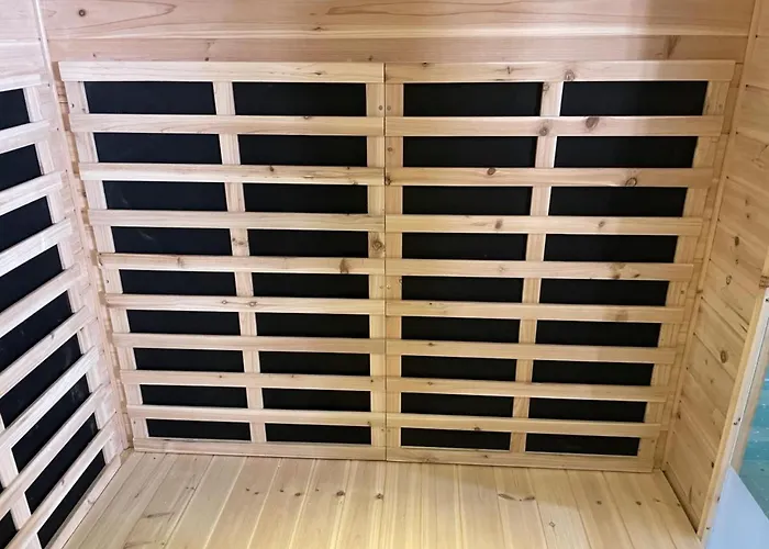 Patty Con E Piscina Apartmán