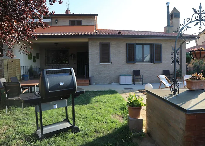 Patty Con E Piscina Apartamento