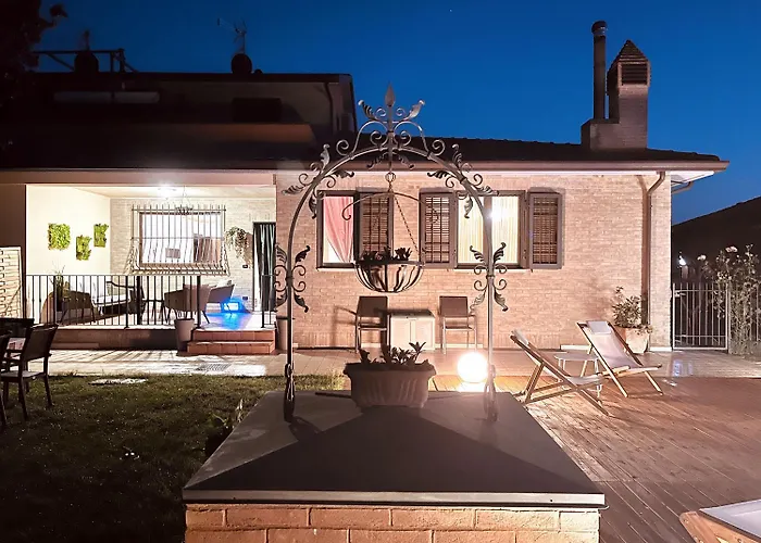 Apartamento Patty Con E Piscina