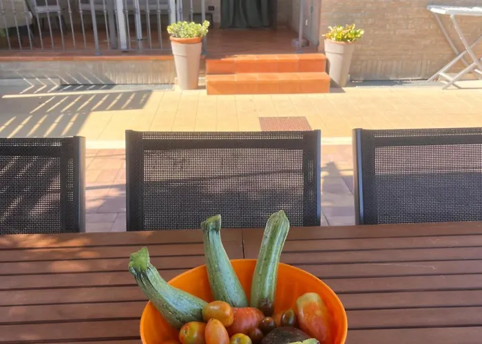 Patty Con E Piscina Apartamento