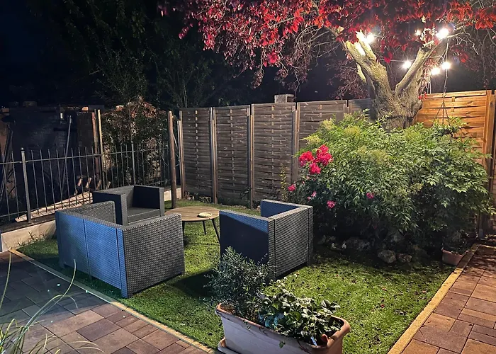 Apartamento Patty Con E Piscina