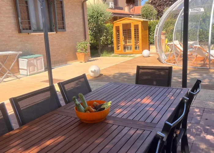 Patty Con E Piscina Apartamento *