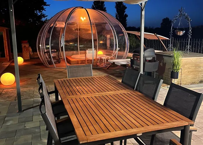 Apartamento Patty Con E Piscina Assisi