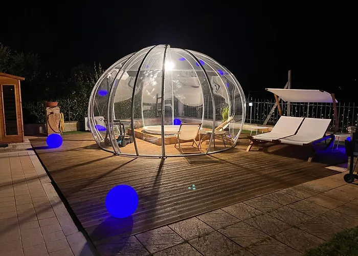 Apartamento Patty Con E Piscina *