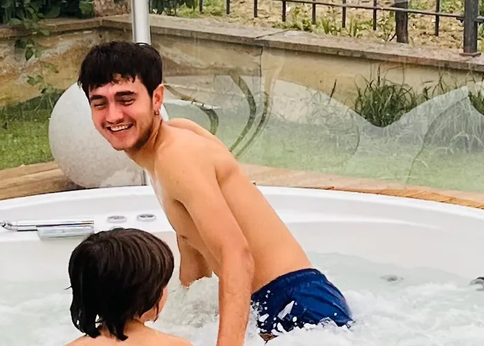 Apartmán Patty Con E Piscina *