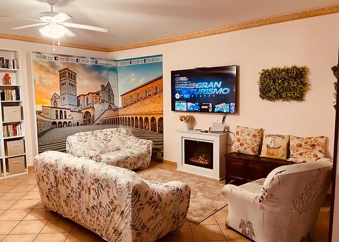 Patty Con Appartamento *