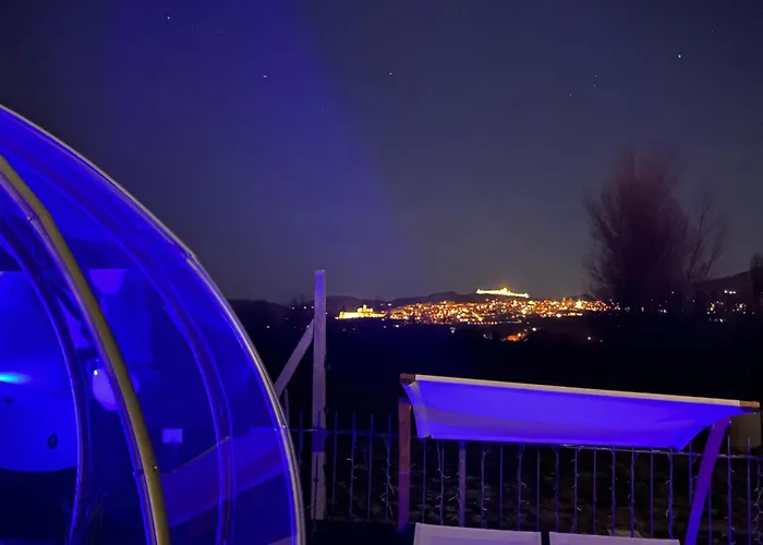 Patty Con E Piscina Assisi