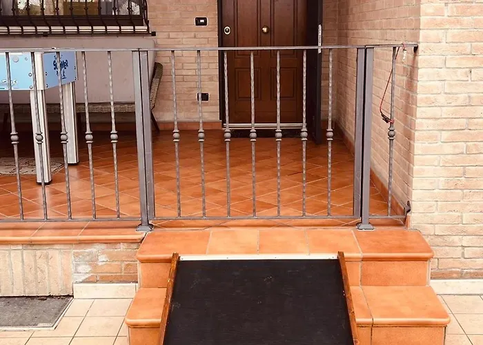 Patty Con E Piscina Apartmán